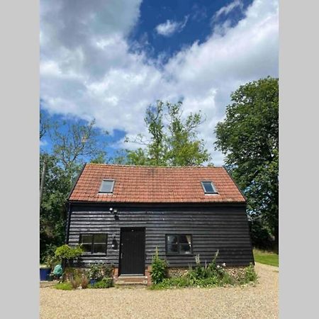 Gorgeous Comfortable Barn With Huge Private Orchard In Quiet Suffolk Location Depden Exteriér fotografie