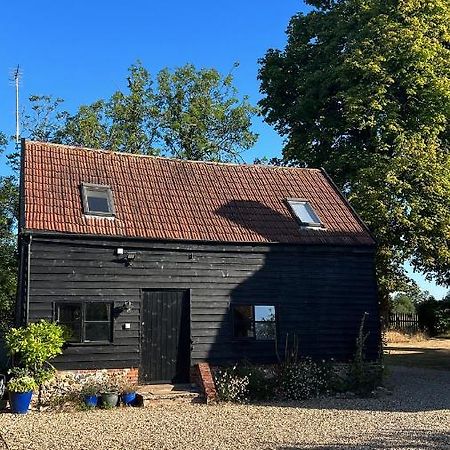 Gorgeous Comfortable Barn With Huge Private Orchard In Quiet Suffolk Location Depden Exteriér fotografie