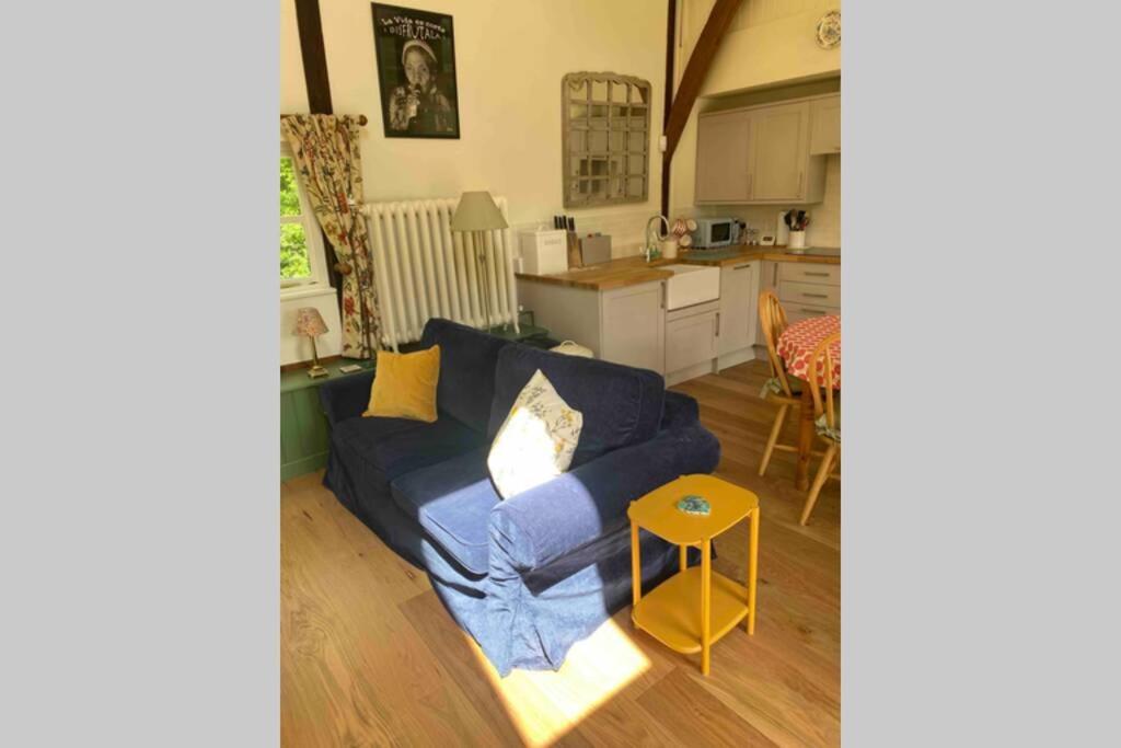 Gorgeous Comfortable Barn With Huge Private Orchard In Quiet Suffolk Location Depden Exteriér fotografie