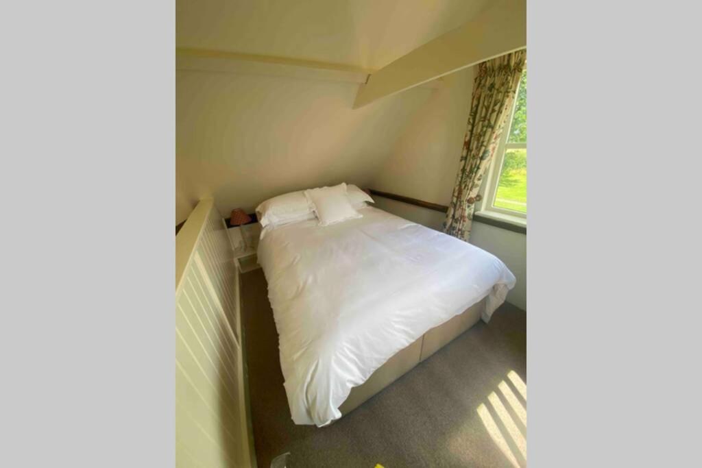 Gorgeous Comfortable Barn With Huge Private Orchard In Quiet Suffolk Location Depden Exteriér fotografie