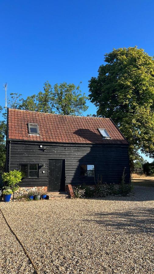 Gorgeous Comfortable Barn With Huge Private Orchard In Quiet Suffolk Location Depden Exteriér fotografie